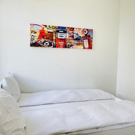 Aday - Aalborg Mansion - Big Apartment With Garden Exterior foto